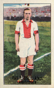 Ajax Amsterdam, Van Reenen
