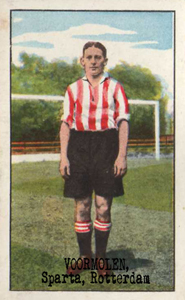 Voormolen, Sparta, Rotterdam