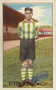 Kuyer, PEC, Zwolle