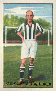 Heracles Almelo, Entjes