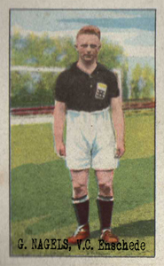 G. Nagels, VC Enschede