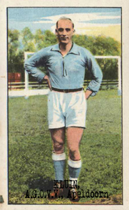 AGOVV Apeldoorn, Kluin