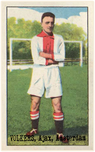 Ajax Amsterdam, Volkers