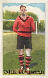 AFC Amsterdam, Knopper