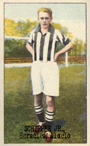 Heracles Almelo, Schipper Jr.