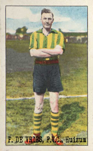 de Vries, FVC, Huizum